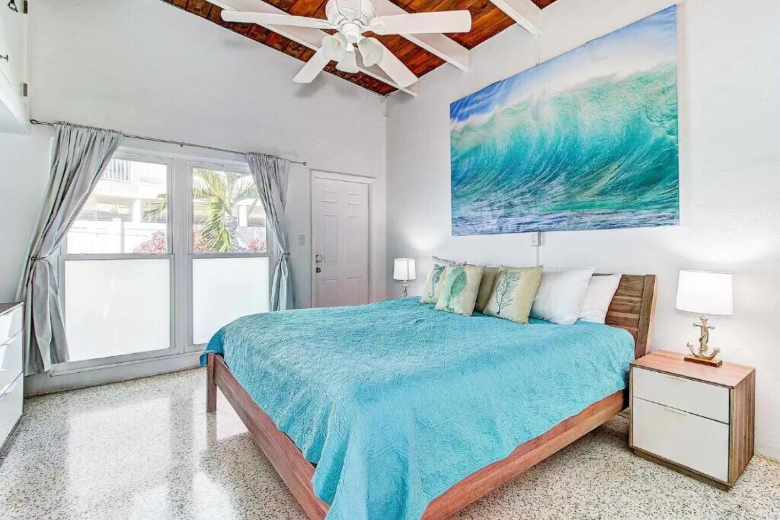 Beachfront Getaway In Cayo Siesta Exterior foto