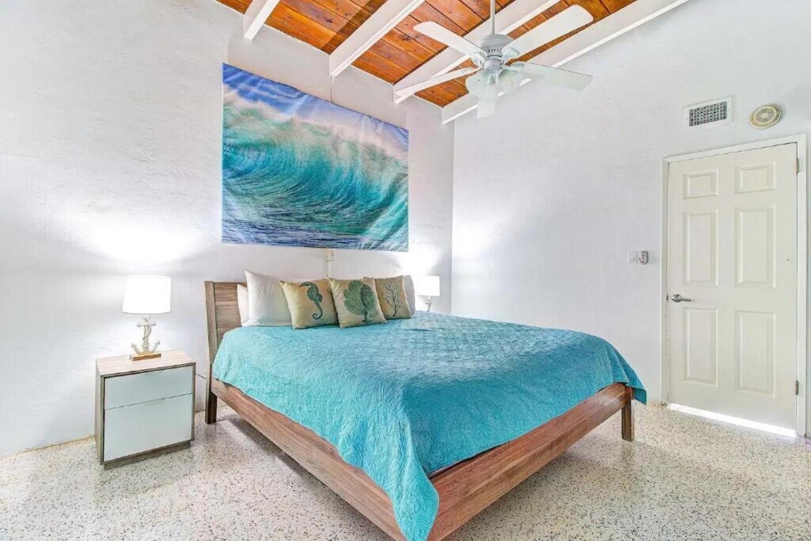 Beachfront Getaway In Cayo Siesta Exterior foto
