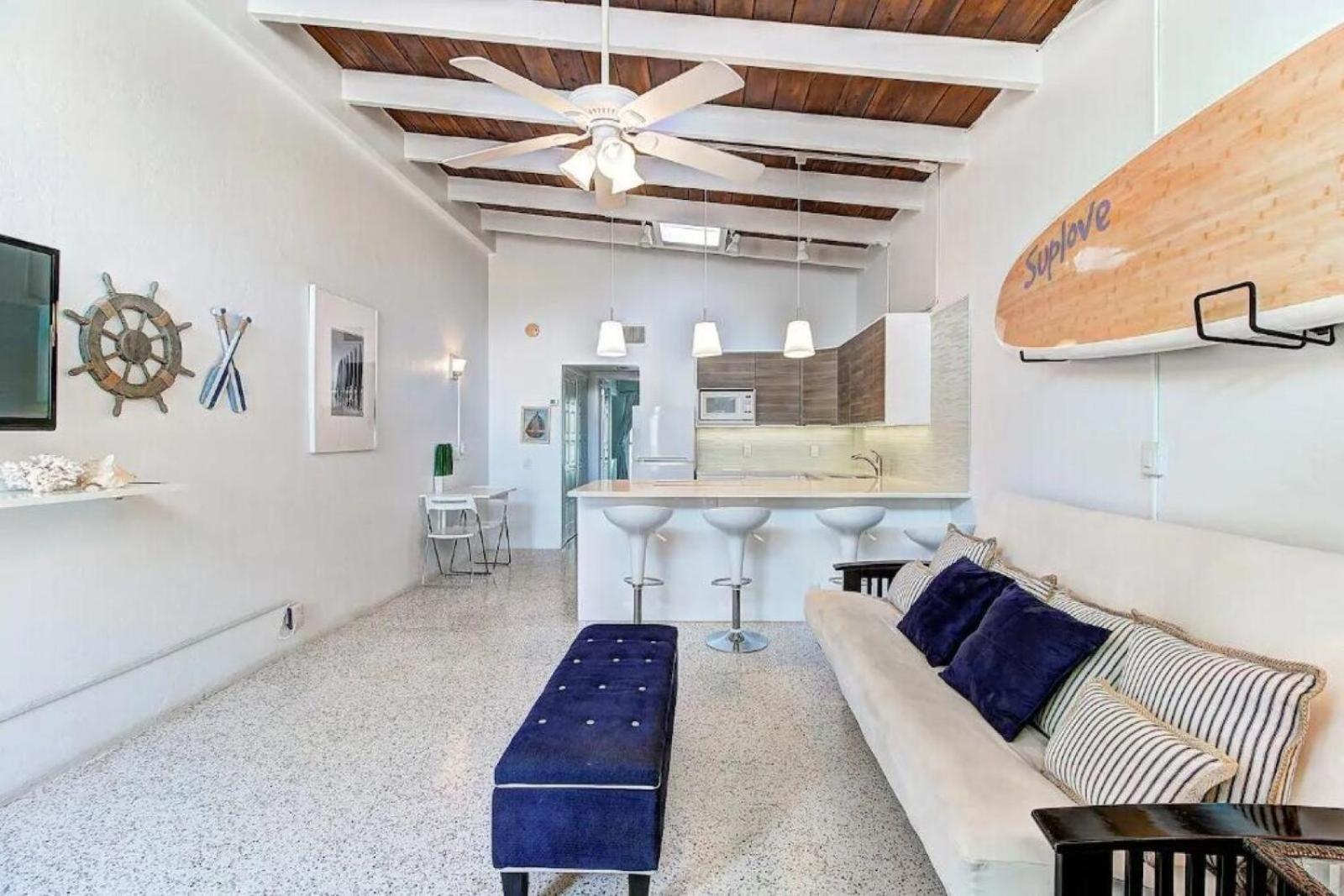 Beachfront Getaway In Cayo Siesta Exterior foto