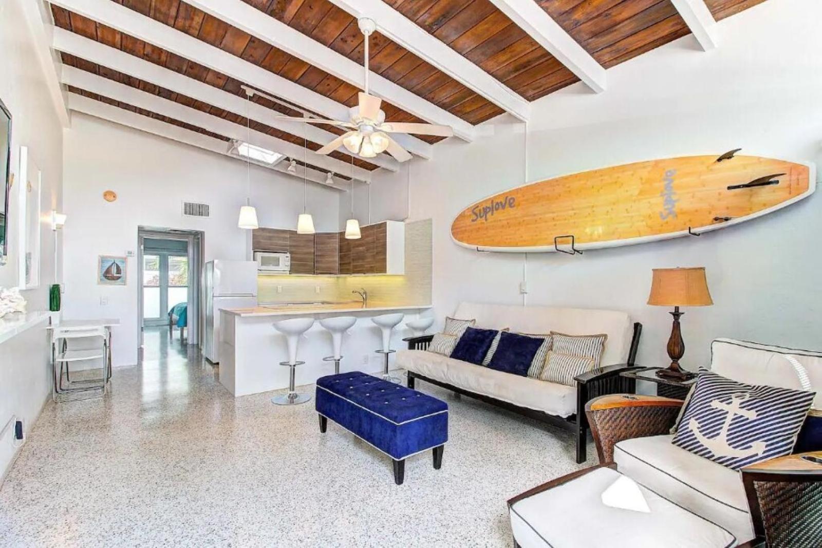 Beachfront Getaway In Cayo Siesta Exterior foto