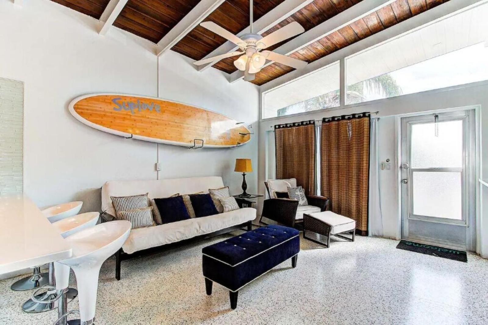 Beachfront Getaway In Cayo Siesta Exterior foto
