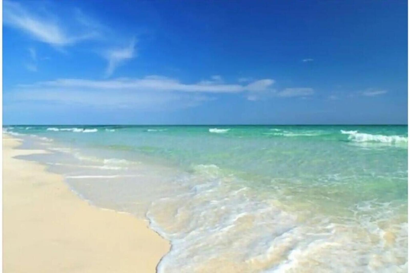 Beachfront Getaway In Cayo Siesta Exterior foto
