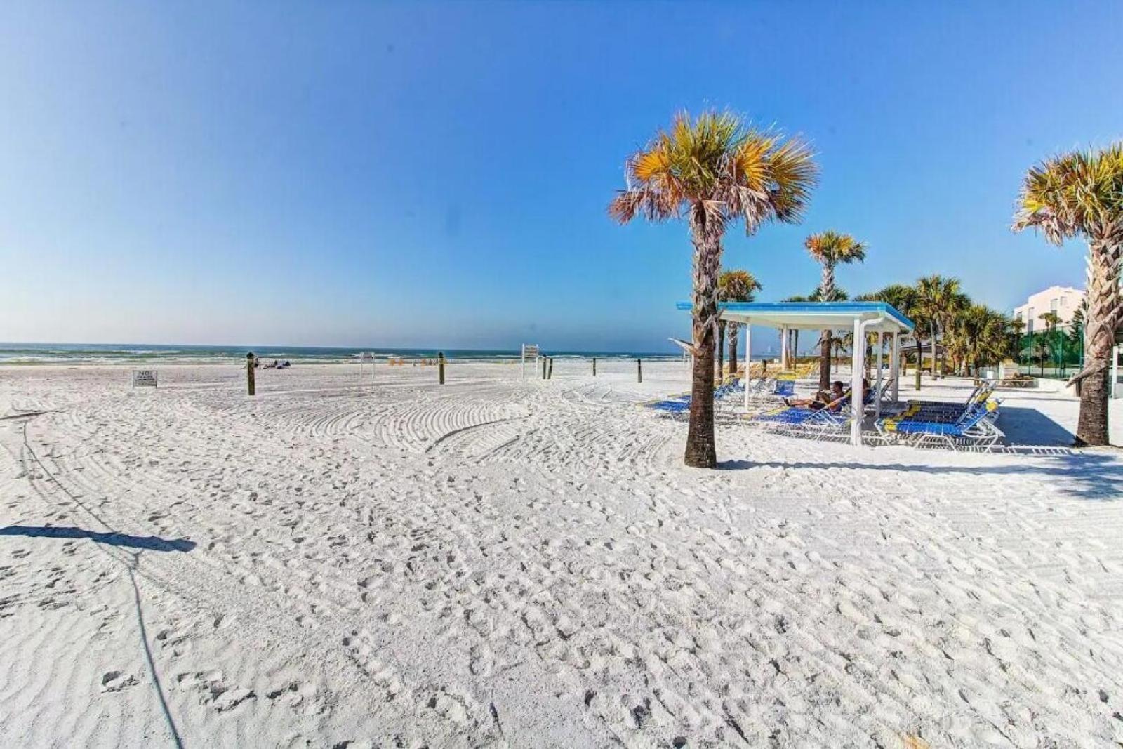 Beachfront Getaway In Cayo Siesta Exterior foto
