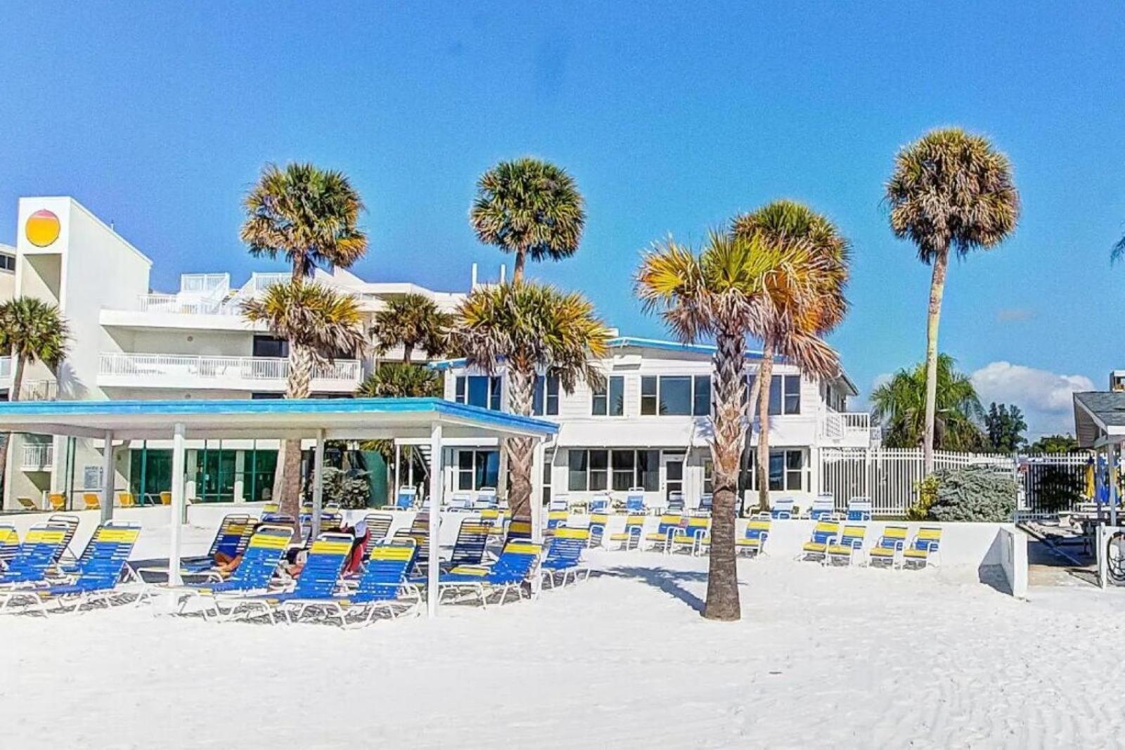 Beachfront Getaway In Cayo Siesta Exterior foto